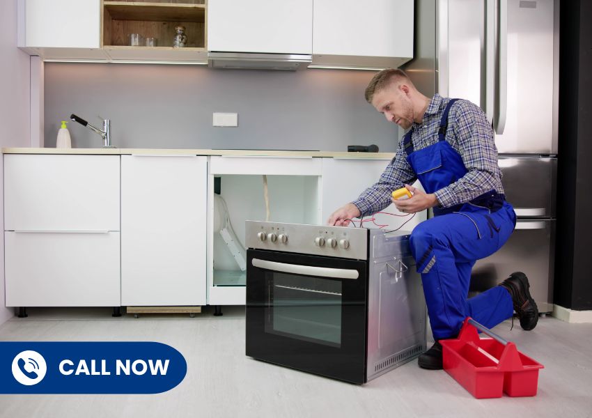 Appliance Repair Services in Garfield, NJ